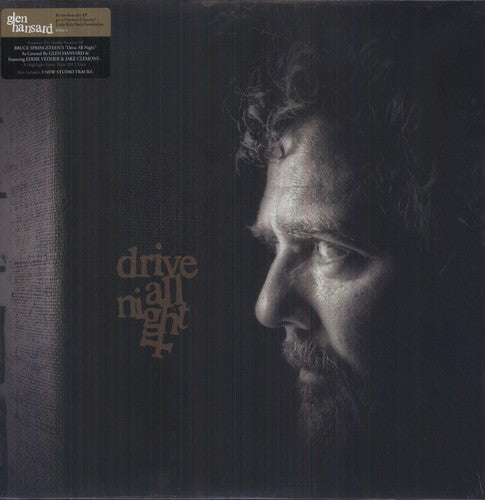Glen Hansard - Drive All Night | Vinyl