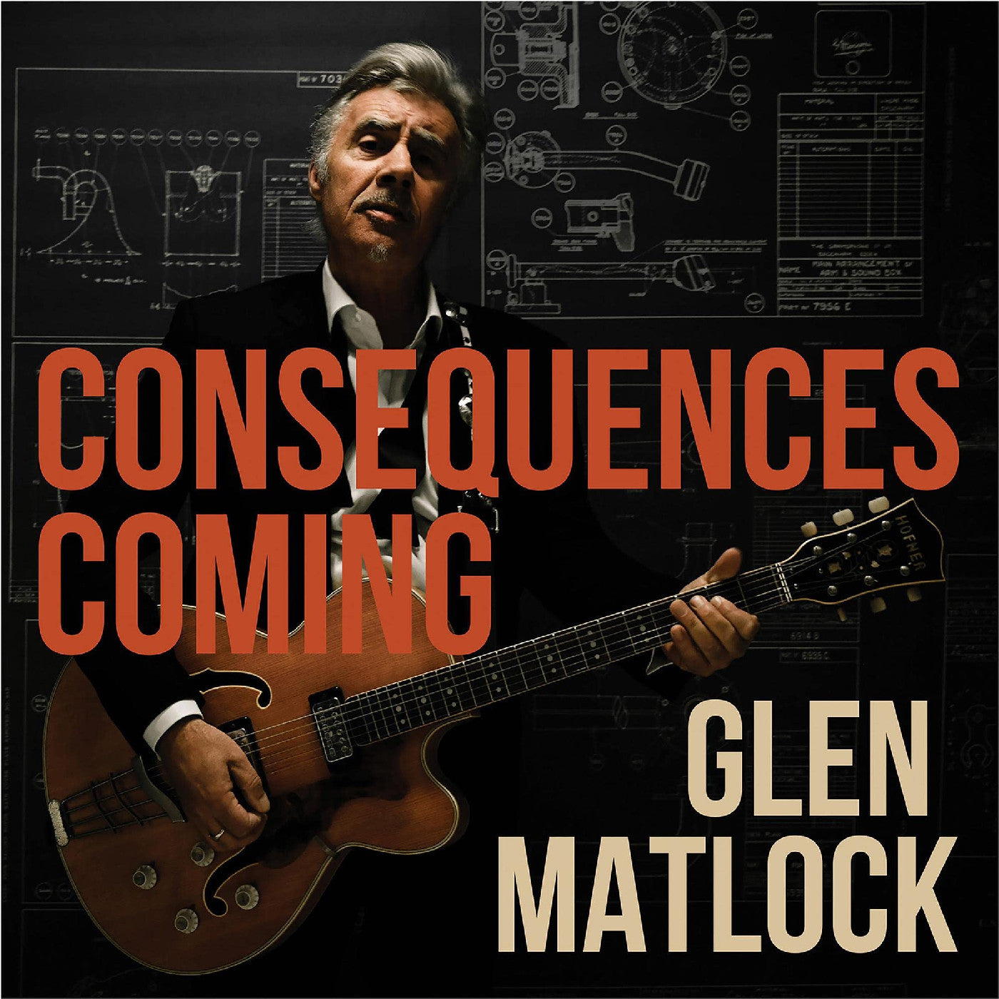 Glen Matlock - Consequences Coming | CD