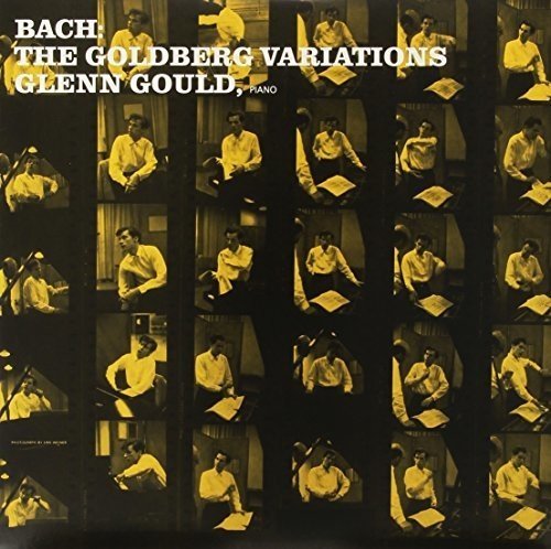 Glenn Gould | Bach: The Goldberg Variations | Vinyl