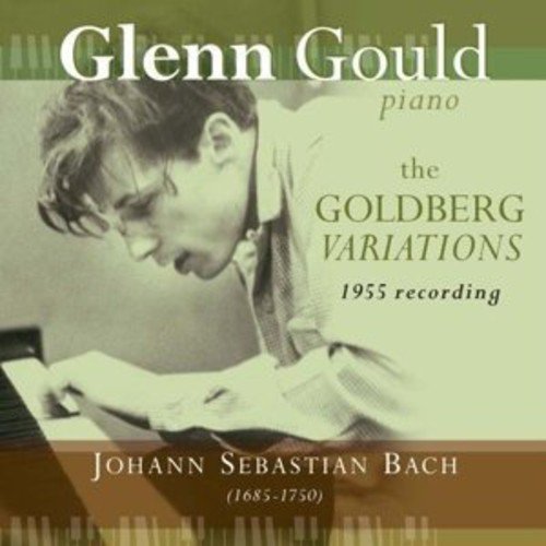 Glenn Gould - Goldberg Variations: 1955 Recordings (180 Gram Vinyl) | Vinyl