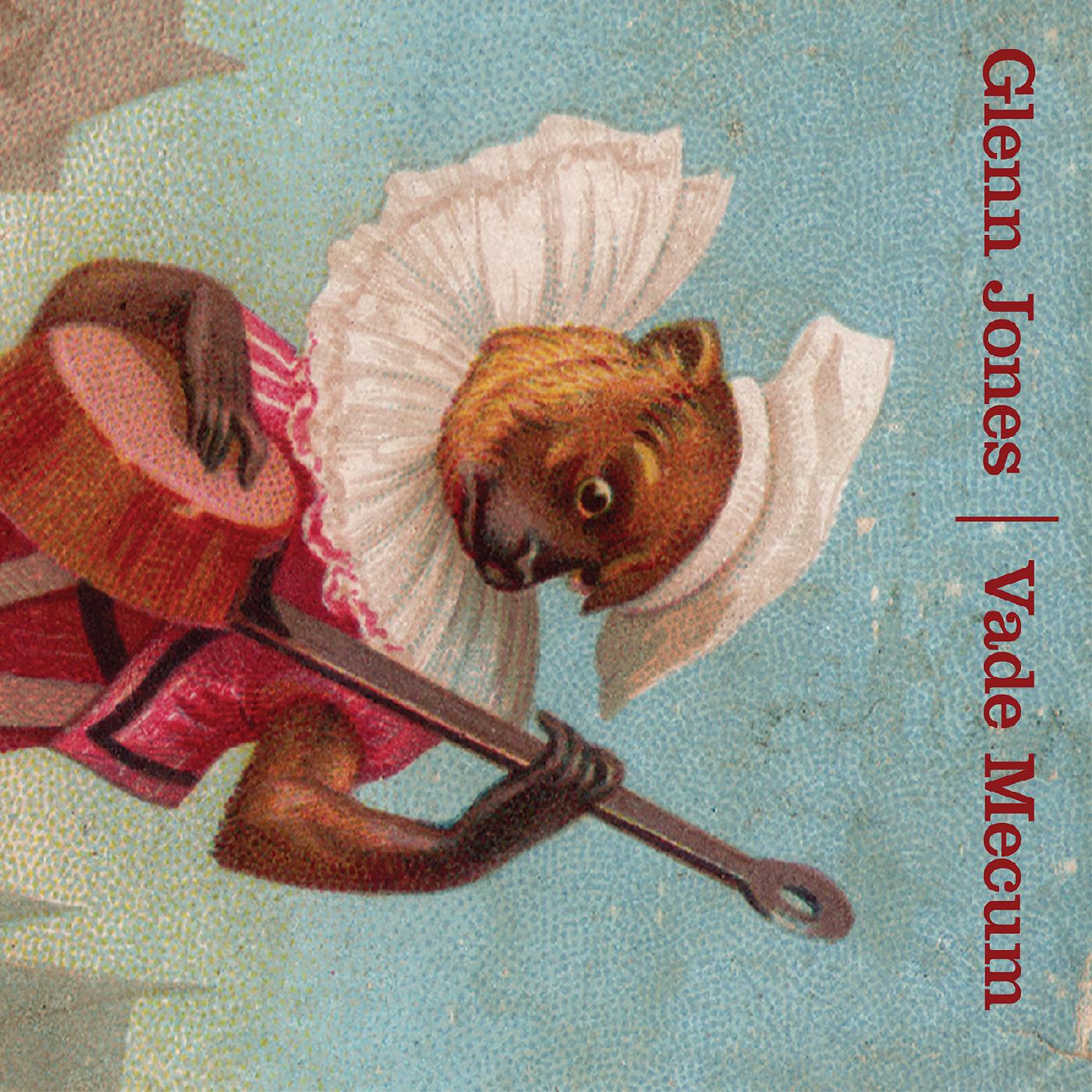 Glenn Jones | Vade Mecum (Indie Exclusive Red Vinyl) | Vinyl