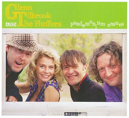 Glenn Tilbrook - Pandemonium Ensues [Digipak] | CD