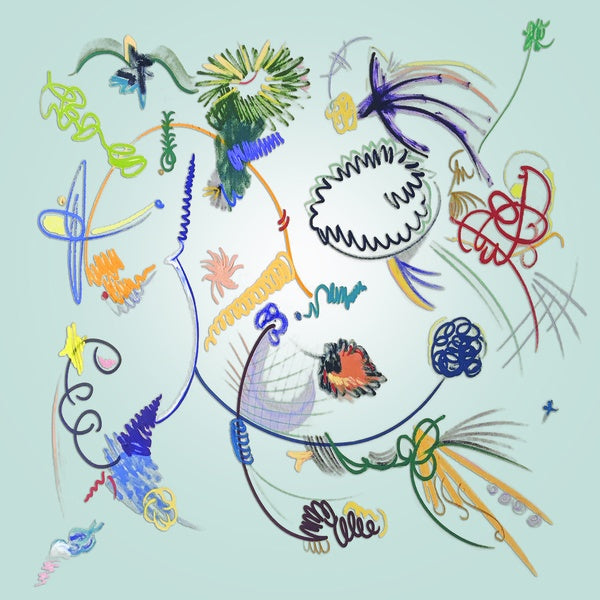 BERK ICLI - Glimpses of an Eternal Bloom | Vinyl