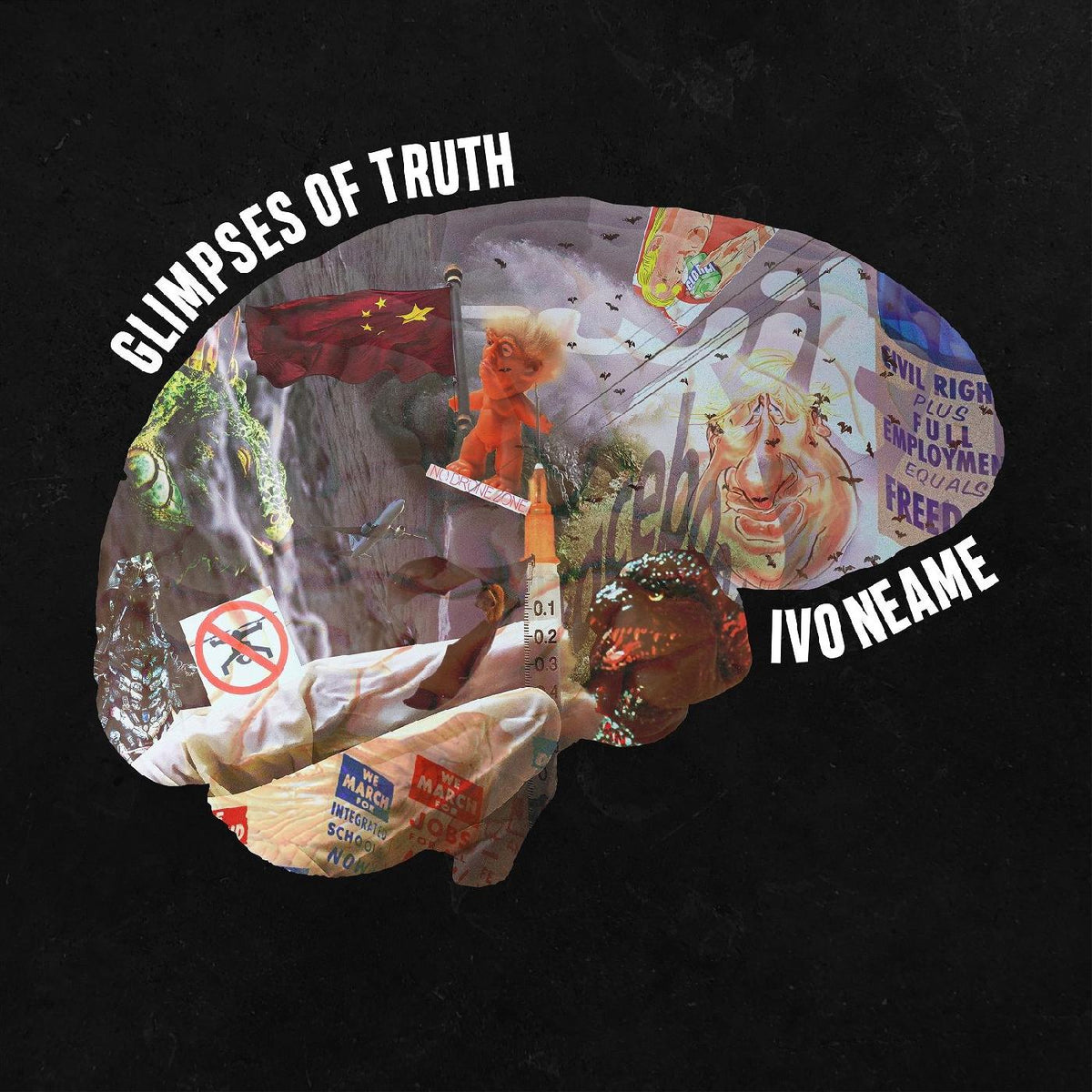 Ivo Neame - Glimpses Of Truth | Vinyl