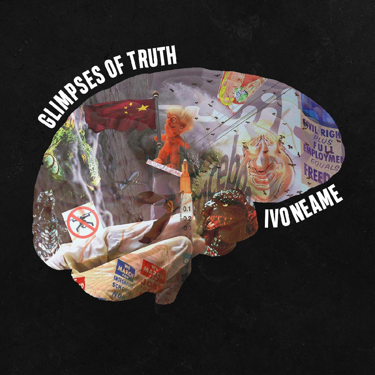 Ivo Neame - Glimpses of Truth | CD