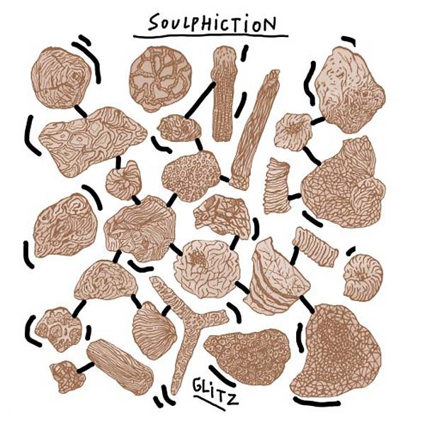 SOULPHICTION - Glitz | Vinyl