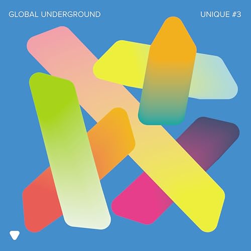 Global Underground | Global Underground: Unique #3 | Vinyl