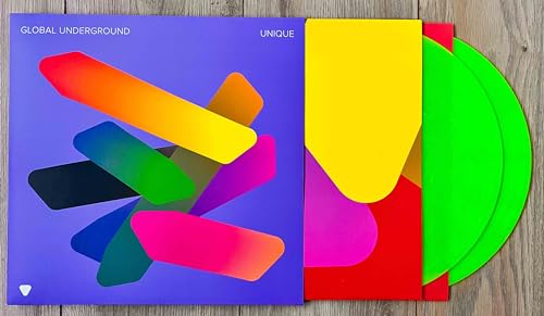 Global Underground - Global Underground: Unique | Vinyl