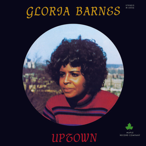 Gloria Barnes - Uptown | Vinyl