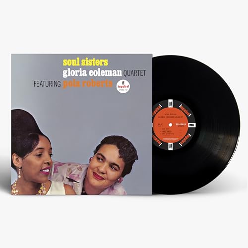 Gloria Coleman Quartet | Soul Sisters (Verve By Request Series) [LP] | Vinyl