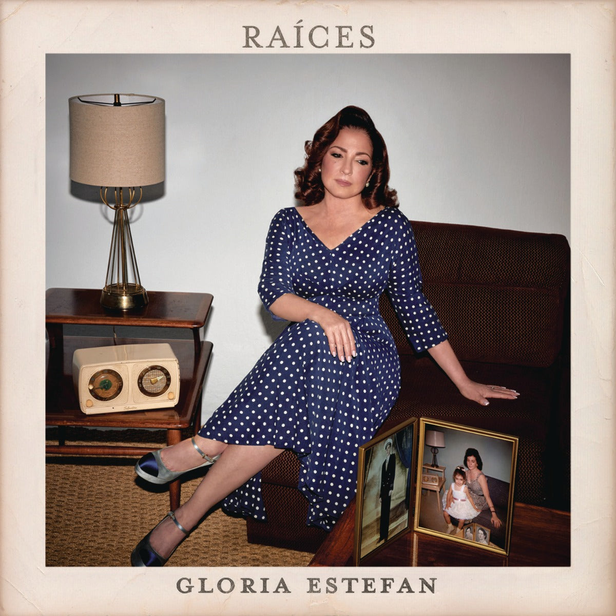 Gloria Estefan - Raíces | CD