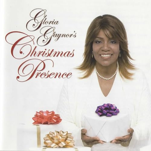 Gloria Gaynor - Christmas Presence (Christmas Red Vinyl) (Limited Edition) [2Lp] | Vinyl