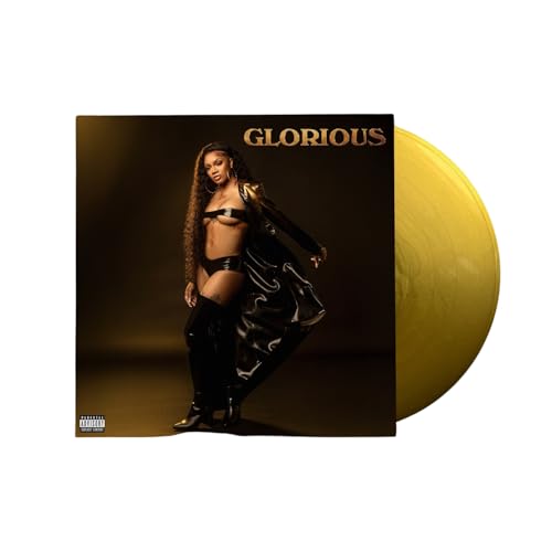 GloRilla - Glorious [Explicit Content] (Opaque Gold Colored Vinyl) | Vinyl