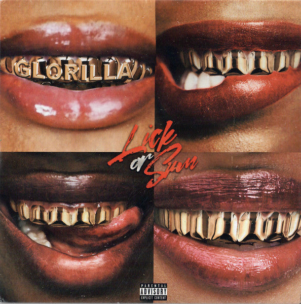GloRilla - Lick or Sum [Red 7" Single] | Vinyl