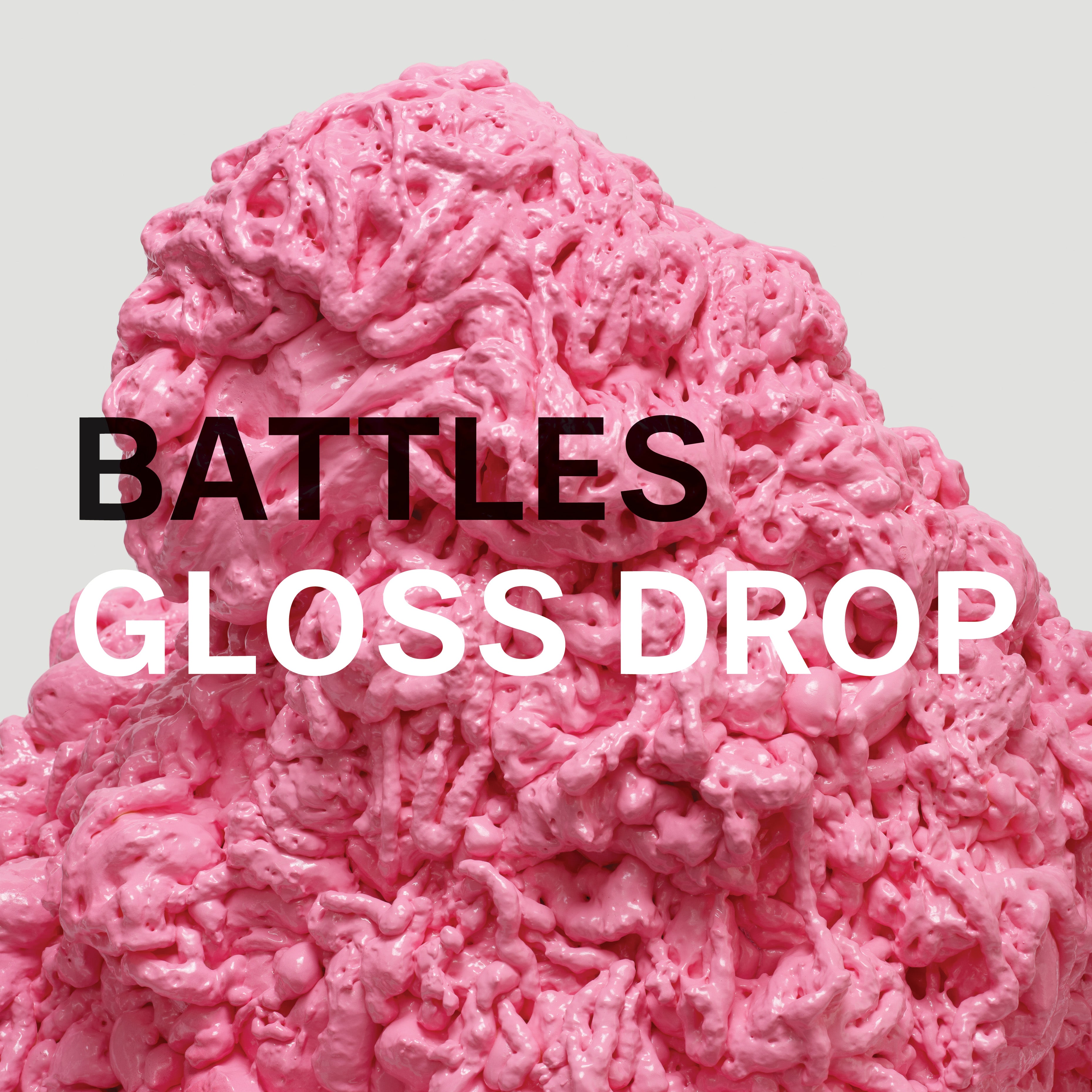Battles | Gloss Drop | CD