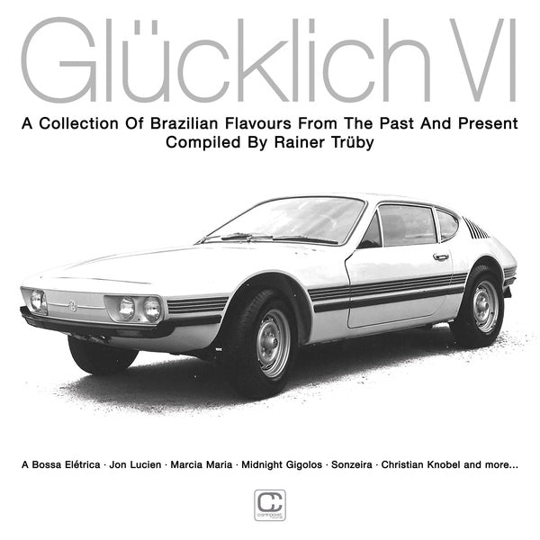 VA | Glucklich VI (Compiled by Rainer Truby) | Vinyl