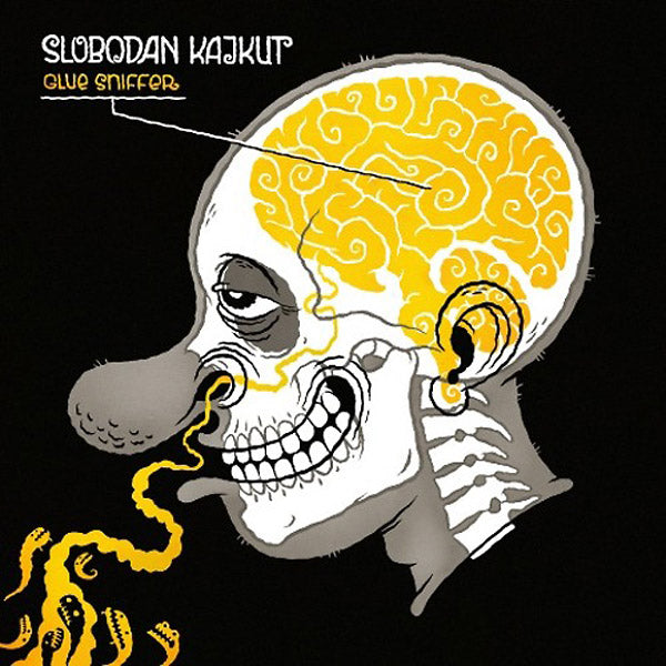 SLOBODAN KAJKUT - Glue Sniffer | Vinyl
