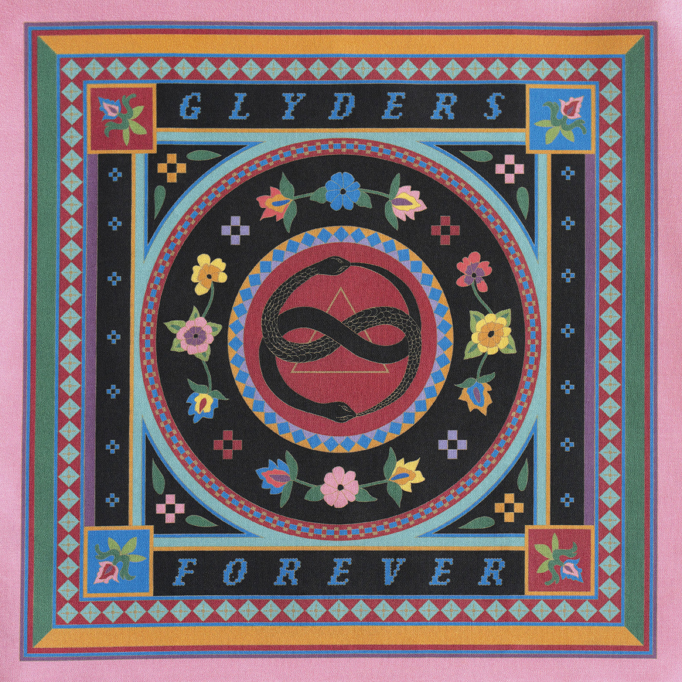 Glyders | Forever | Cassette