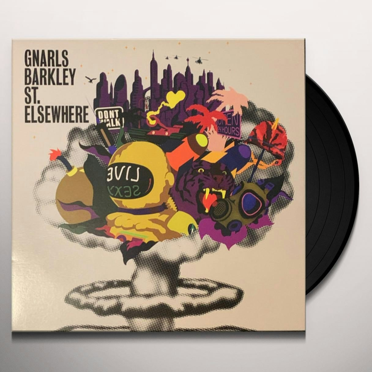 Gnarls Barkley - St. Elsewhere | Vinyl