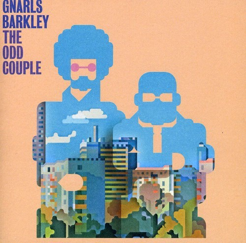 Gnarls Barkley - The Odd Couple [Explicit Content] | Vinyl