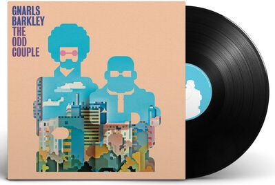 Gnarls Barkley - The Odd Couple [Explicit Content] | Vinyl