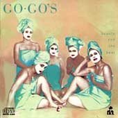Go-Go's - BEAUTY AND THE BEAT | CD