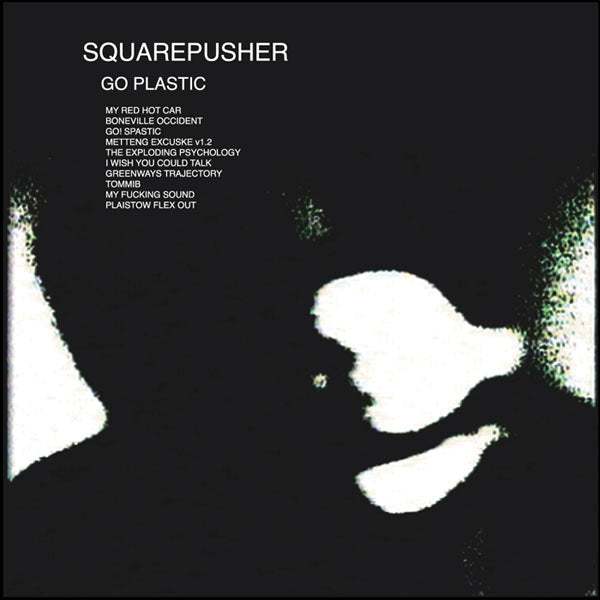 Squarepusher | Go Plastic | CD