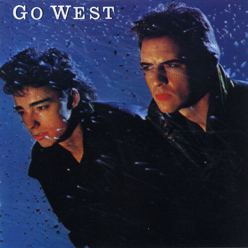 Go West - Go West (2022 Remastered Edition) (Colored Vinyl, Clear Vinyl) | Vinyl