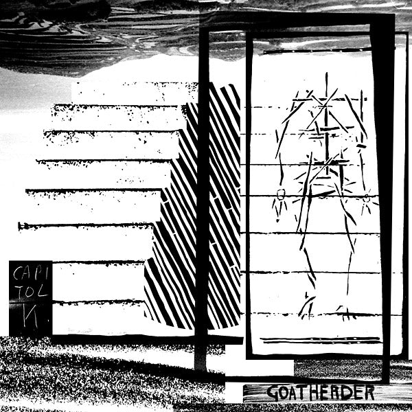 CAPITOL K - Goatherder | Vinyl