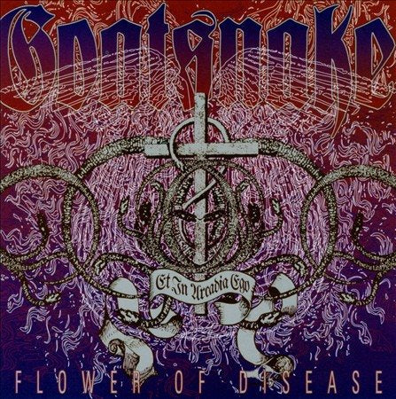 Goatsnake - Flower Of Disease | CD