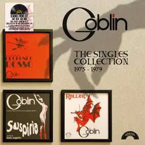 Goblin - Singles Collection 1975-1979 (RSD 4.18.26) [Color Vinyl] | Vinyl