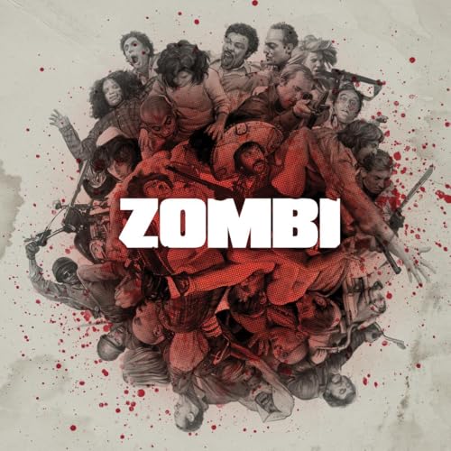 Goblin - Zombi (Dawn Of The Dead) (Original Soundtrack) (140 Gram Red Vinyl) | Vinyl