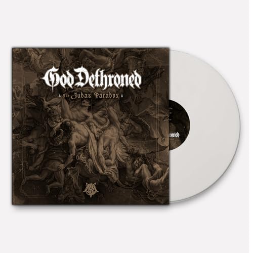 God Dethroned - The Judas Paradox (Blasphemous Purity Vinyl) | Vinyl