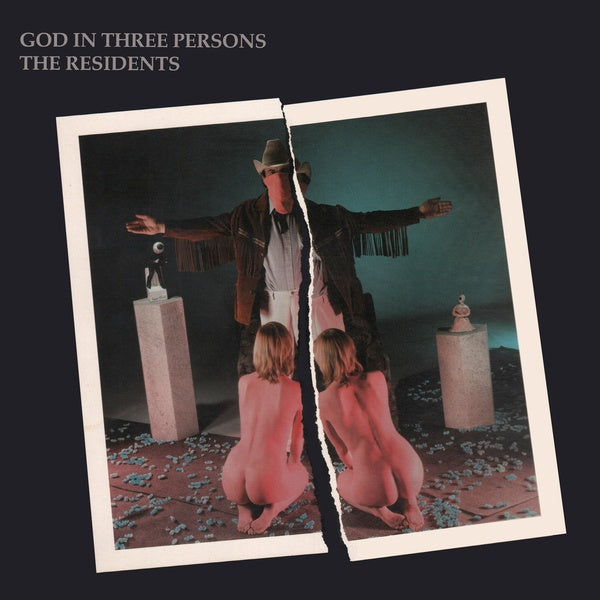 THE RESIDENTS | God In Three Persons (Preserved Edition) | CD