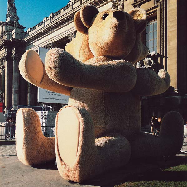 CHARLEMAGNE PALESTINE - Godbear | Vinyl