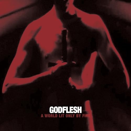 Godflesh | A World Lit Only By Fire (White Vinyl) | Vinyl