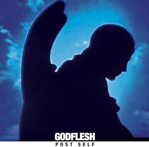 Godflesh | Post Self (Transparent Blue Vinyl) | Vinyl