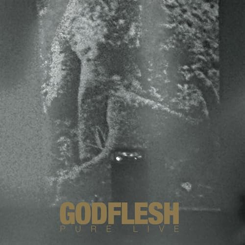 Godflesh | Pure: Live (Gold W/ Gold And White Splatter Vinyl) | Vinyl