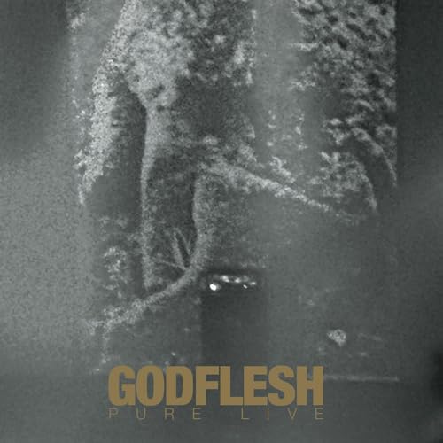 Godflesh - Pure: Live (Gold W/ Gold And White Splatter Vinyl) | Vinyl