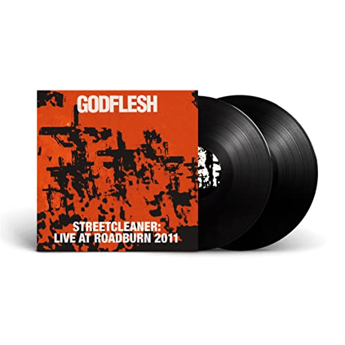 Godflesh - Streetcleaner - Live At Roadburn 2011 (2Lp) | Vinyl