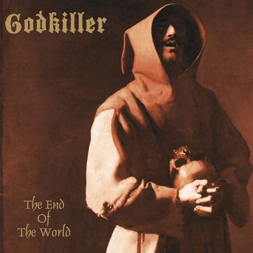 Godkiller | The End Of The World | Vinyl