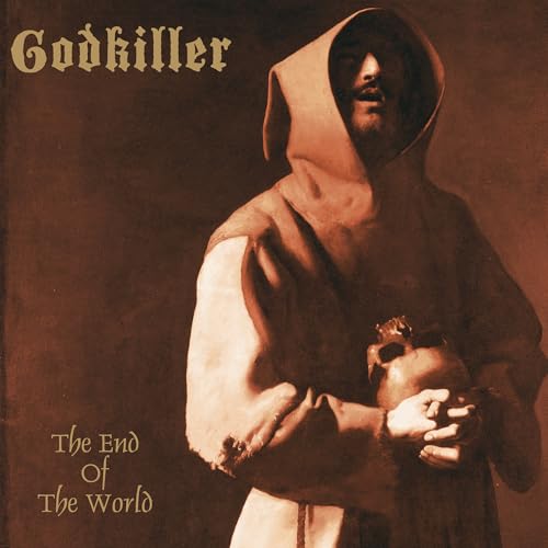 Godkiller | The End Of The World | CD