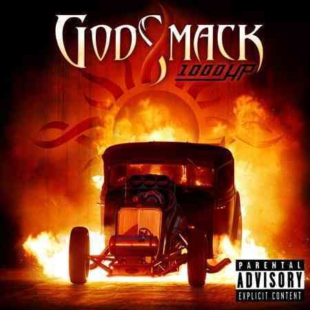 Godsmack - 1000HP [Explicit Content] | CD