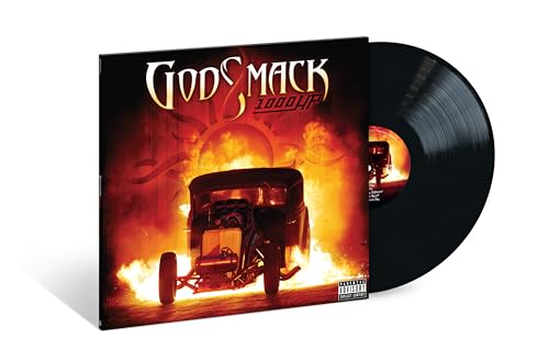 Godsmack | 1000Hp [Lp] | Vinyl