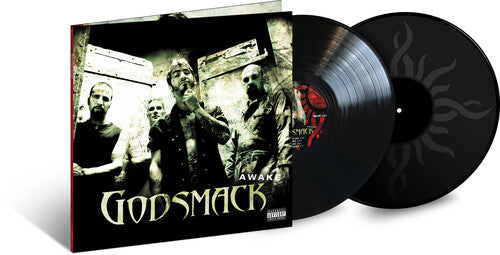 Godsmack | Awake [Explicit Content] (2 Lp's) | Vinyl