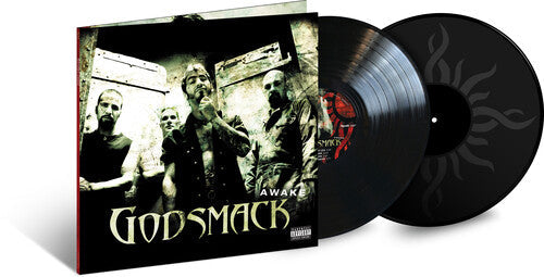 Godsmack - Awake [Explicit Content] (2 Lp's) | Vinyl