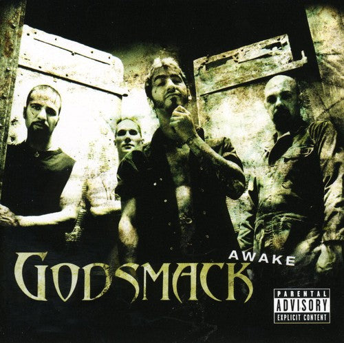 Godsmack | Awake [Explicit Content] (Limited Edition, Green Swirl) [Import] (2 Lp's) | Vinyl - 0