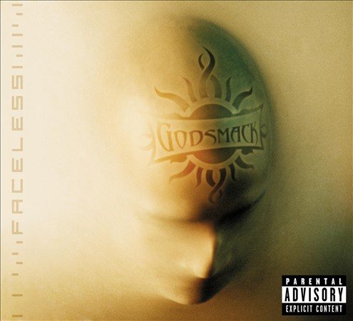 Godsmack | Faceless [Explicit Content] | CD