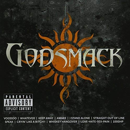 GODSMACK - GODSMACK ICON | CD