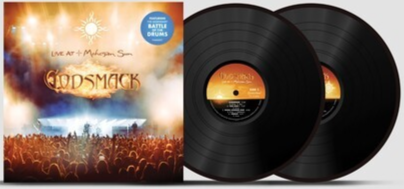 Godsmack - Live at Mohegan Sun [Explicit Content] (2 Lp's) | Vinyl